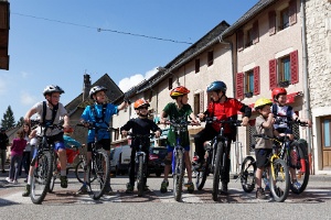 Course Cyclo jeunes